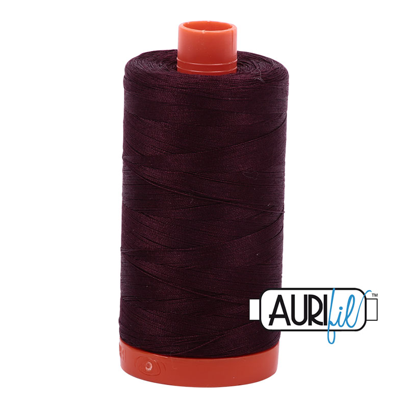 Aurifil 50wt Thread #2465 - 1422 yards
