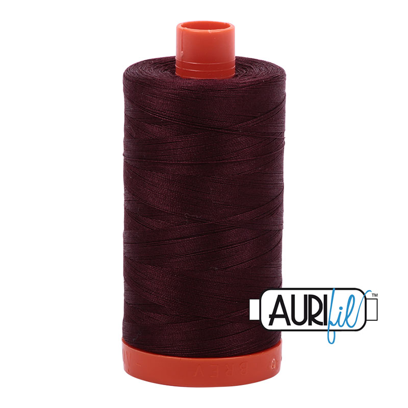 Aurifil 50wt Thread #2468 - 1422 yards
