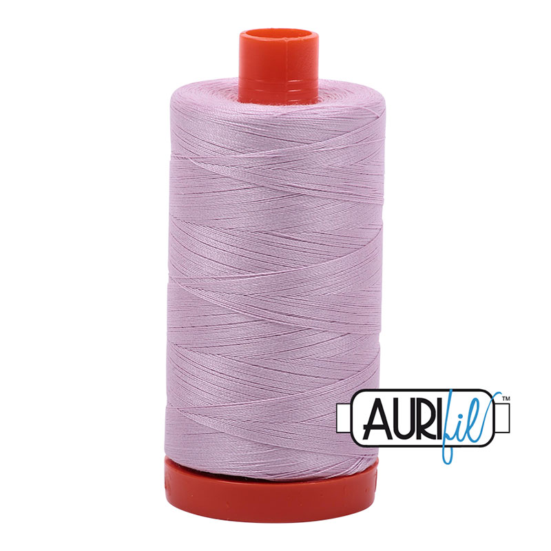 Cotton Mako Thread 50wt 1300m 2510