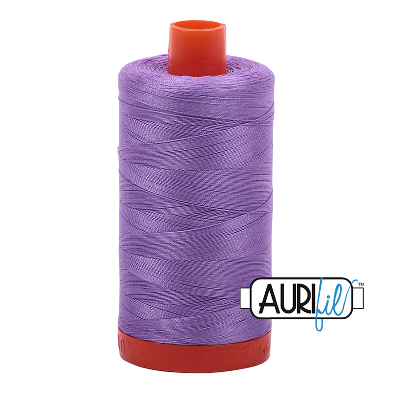 Cotton Mako Thread 50wt 1300m 2520