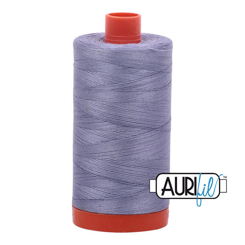 Cotton Mako Thread 50wt 1300m 2524
