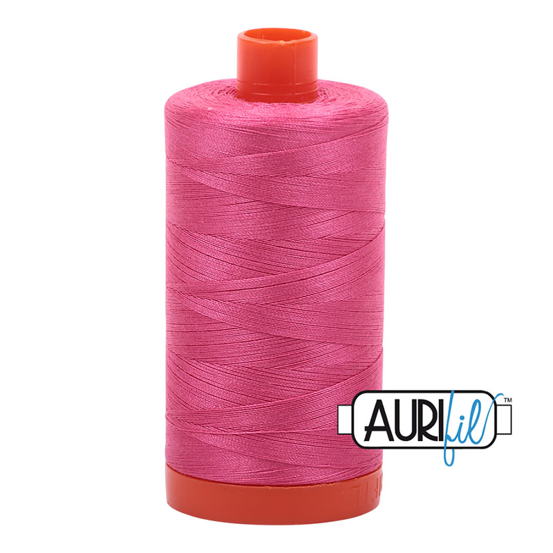 Cotton Mako Thread 50wt 1300m 2530