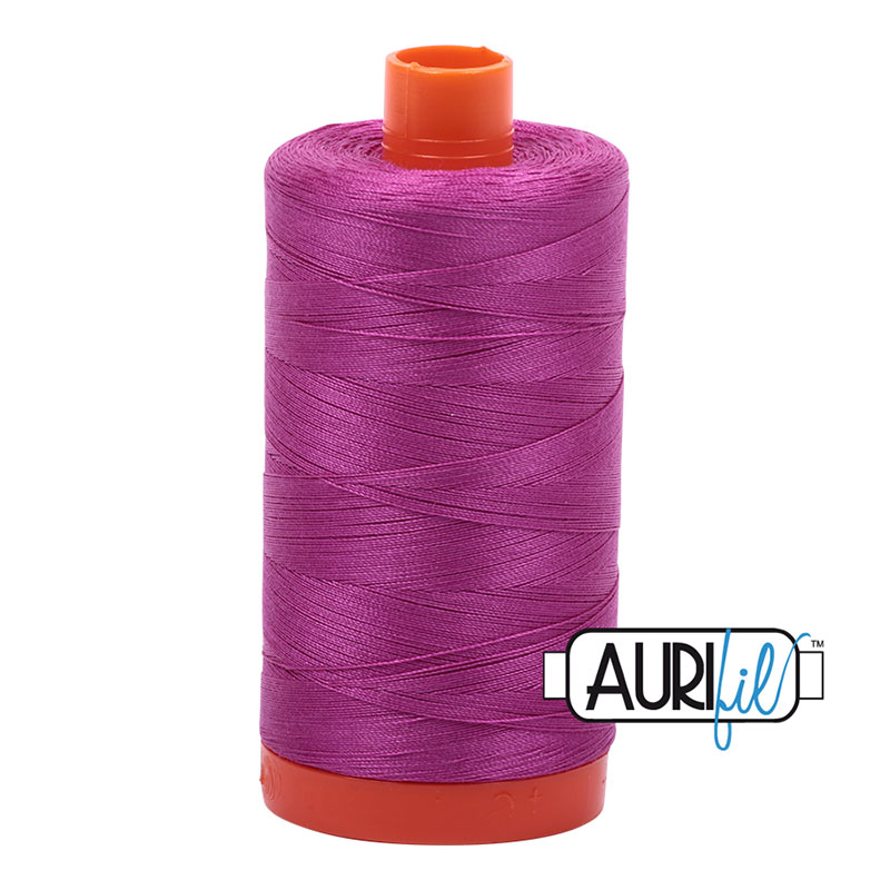 Cotton Mako Thread 50wt 1300m 2535
