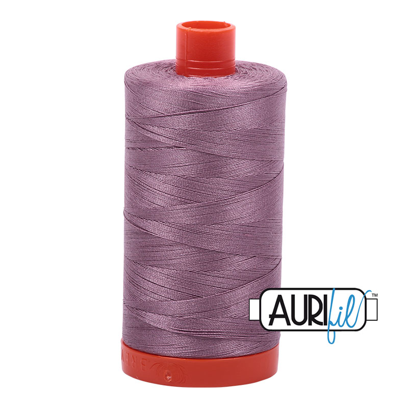 Cotton Mako Thread 50wt 1300m 2566