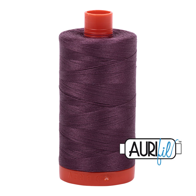 Cotton Mako Thread 50wt 1300m 2568