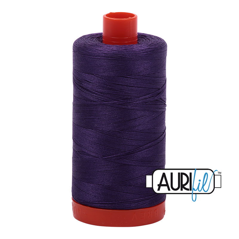 Cotton Mako Thread 50wt 1300m 2582