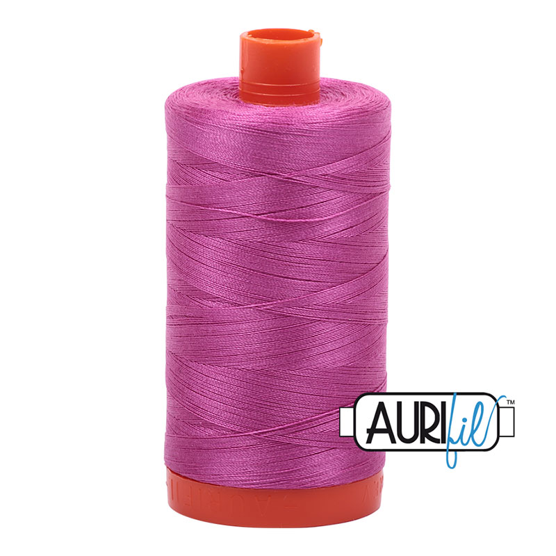 Cotton Mako Thread 50wt 1300m 2588
