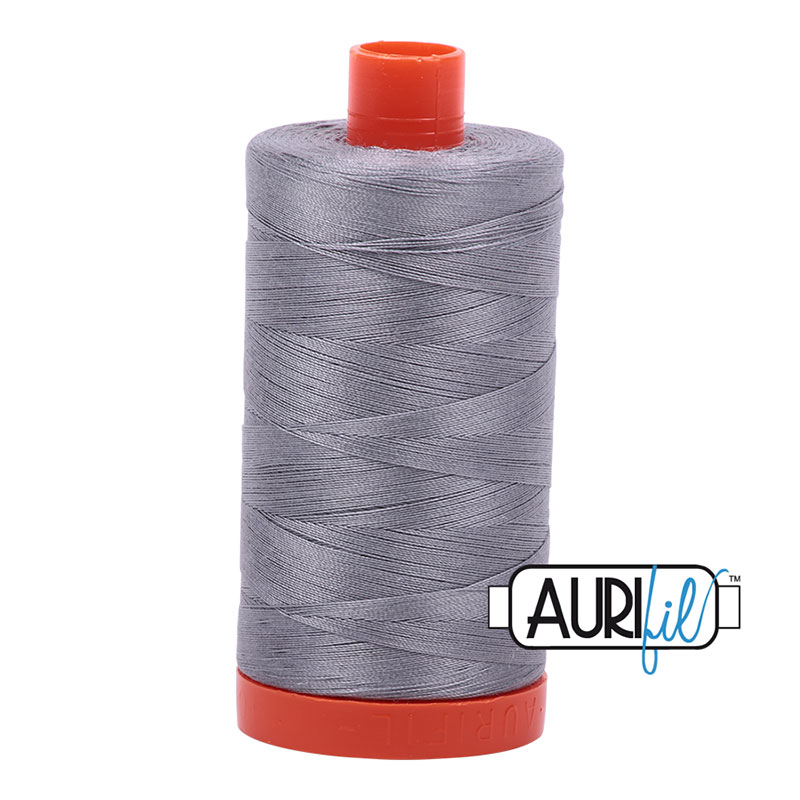 Cotton Mako Thread 50wt 1300m 2605