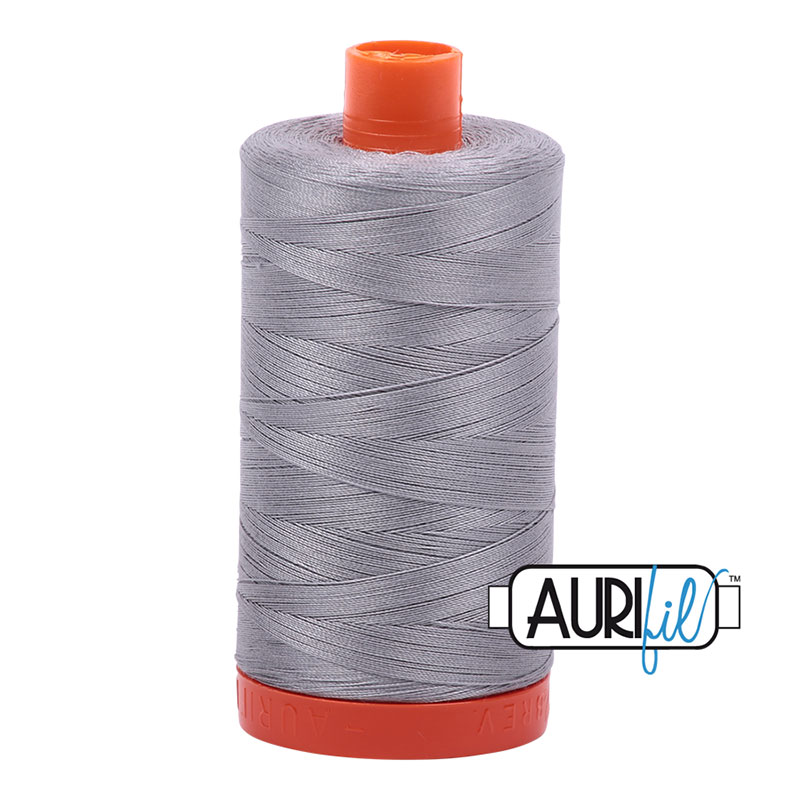 Cotton Mako Thread 50wt 1300m 2606