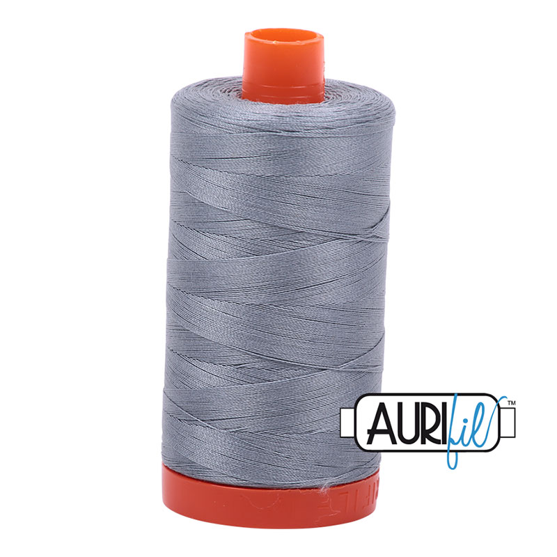 Cotton Mako Thread 50wt 1300m 2610