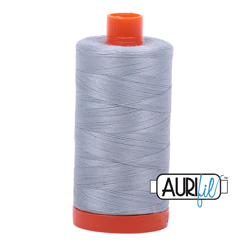 Cotton Mako Thread 50wt 1300m 2612