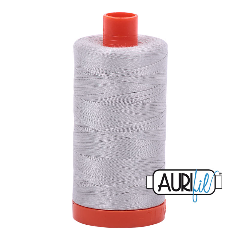 Cotton Mako Thread 50wt 1300m 2615