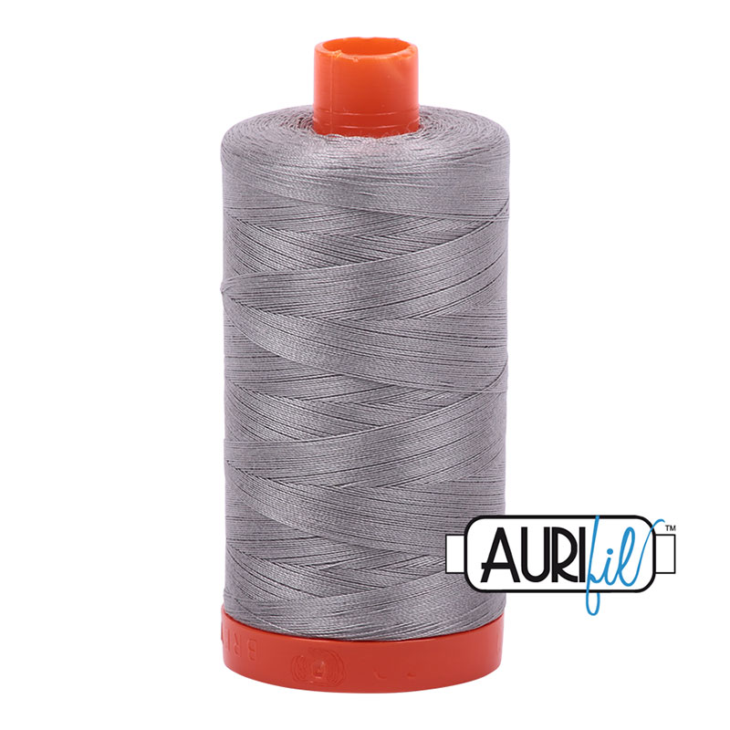 Cotton Mako Thread 50wt 1300m 2620