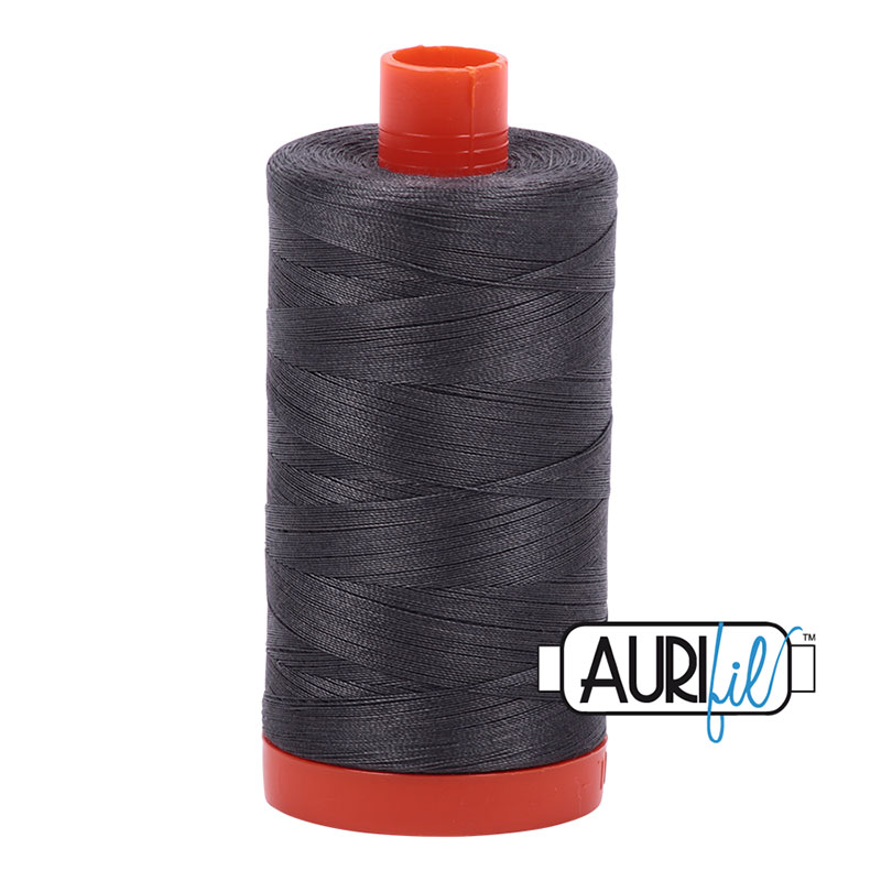 Cotton Mako Thread 50wt 1300m 2630