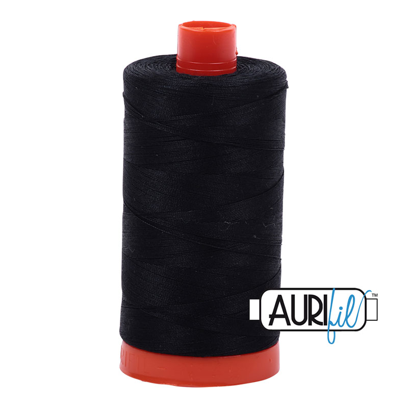Cotton Mako Thread 50wt 1300m 2692