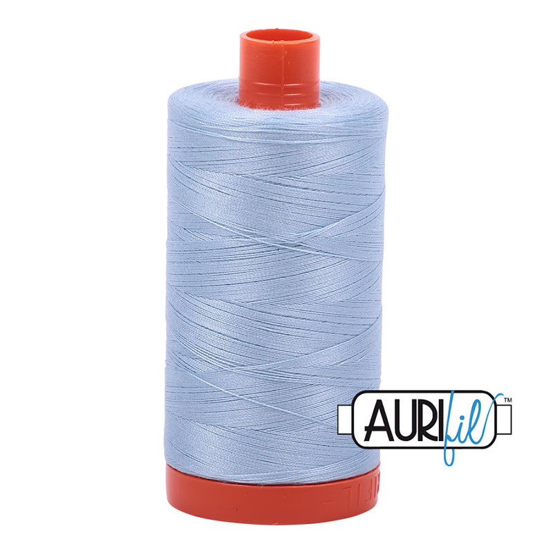 Aurifil 50wt Thread #2710 - 1422 yards
