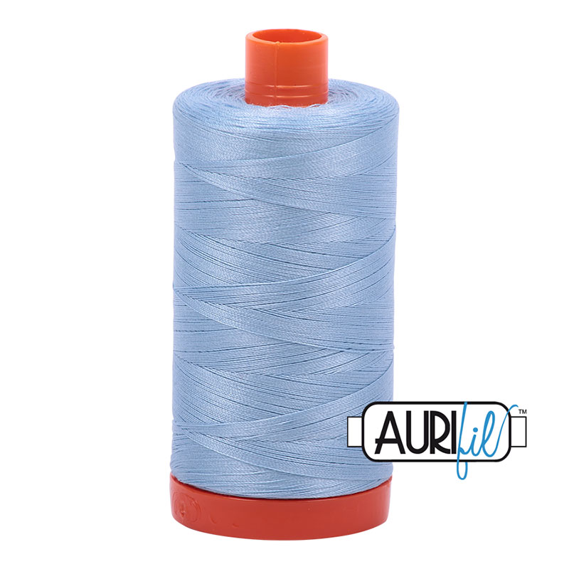 Cotton Mako Thread 50wt 1300m 2715