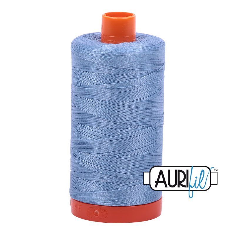Aurifil 50wt Thread #2720 - 1422 yards