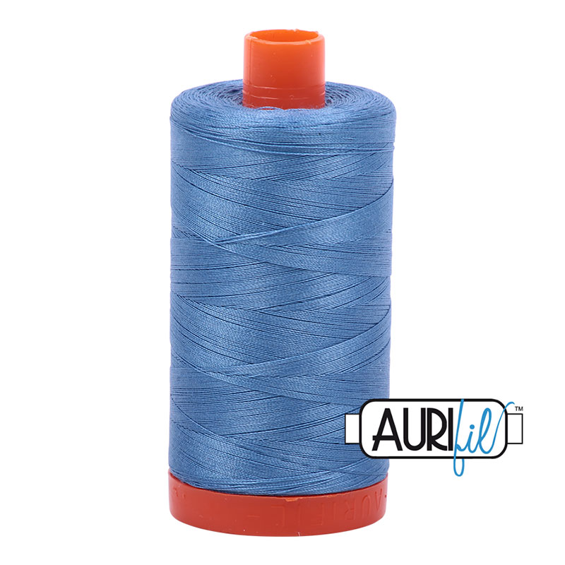 Cotton Mako Thread 50wt 1300m 2725