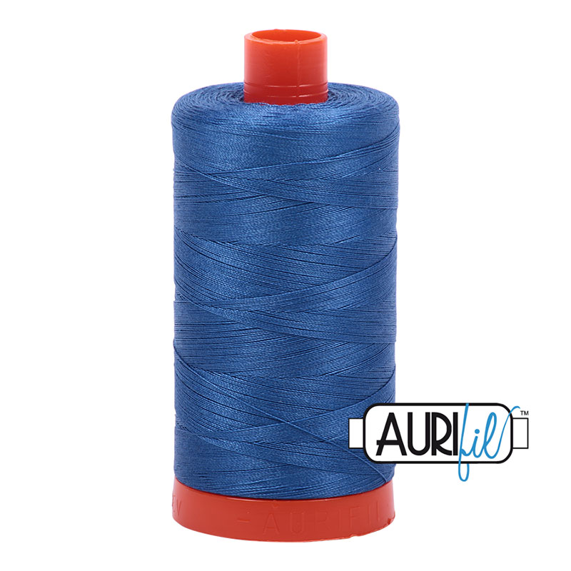 Aurifil 50wt Thread #2730 - 1422 yards