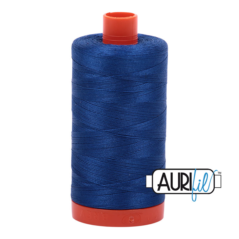 Cotton Mako Thread 50wt 1300m 2740
