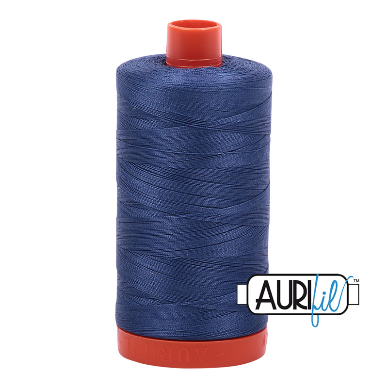 Cotton Mako Thread 50wt 1300m 2775