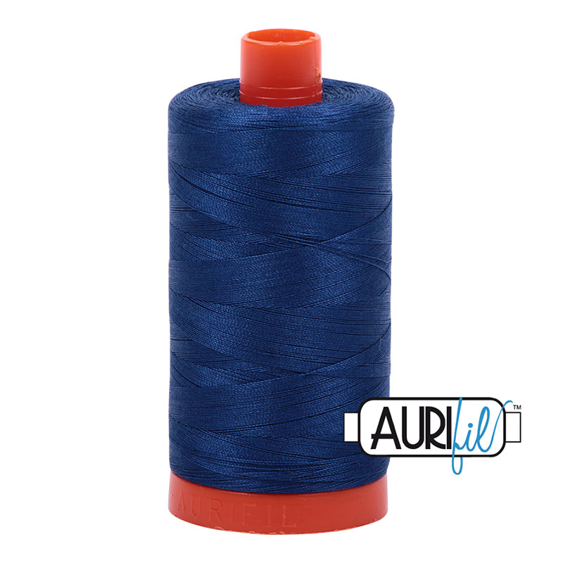 Cotton Mako Thread 50wt 1300m 2780