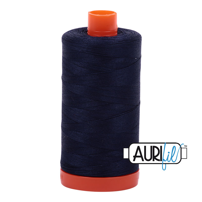 Cotton Mako Thread 50wt 1300m 2785