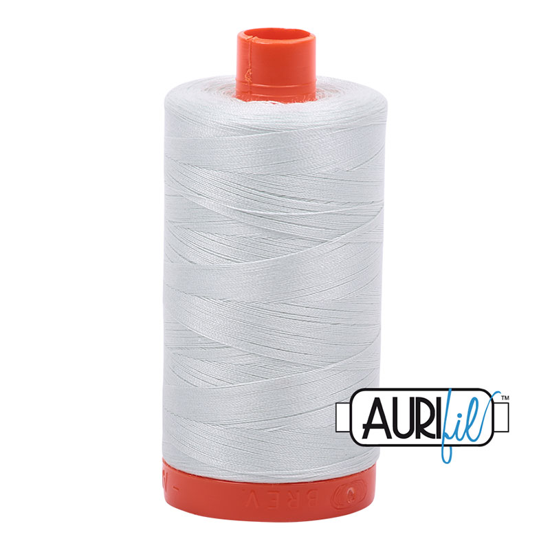 Cotton Mako Thread 50wt 1300m 2800