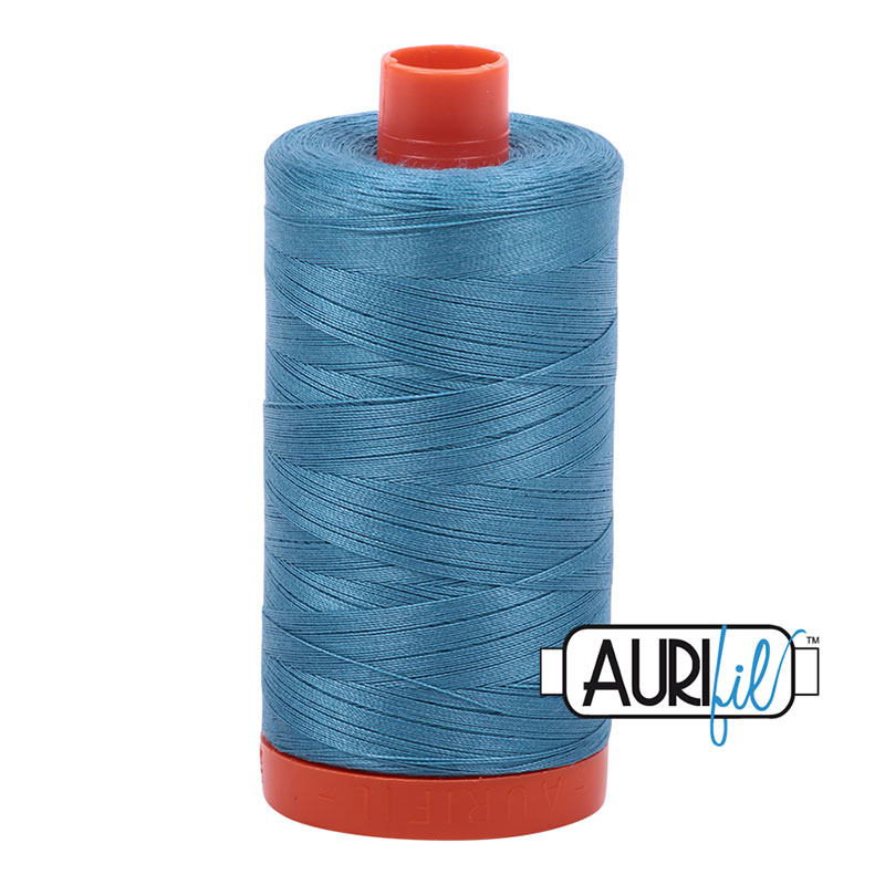 Cotton Mako Thread 50wt 1300m 2815