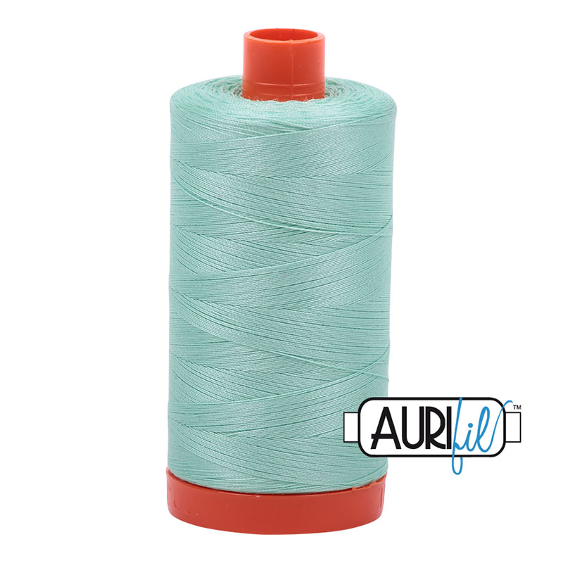 Cotton Mako Thread 50wt 1300m 2835