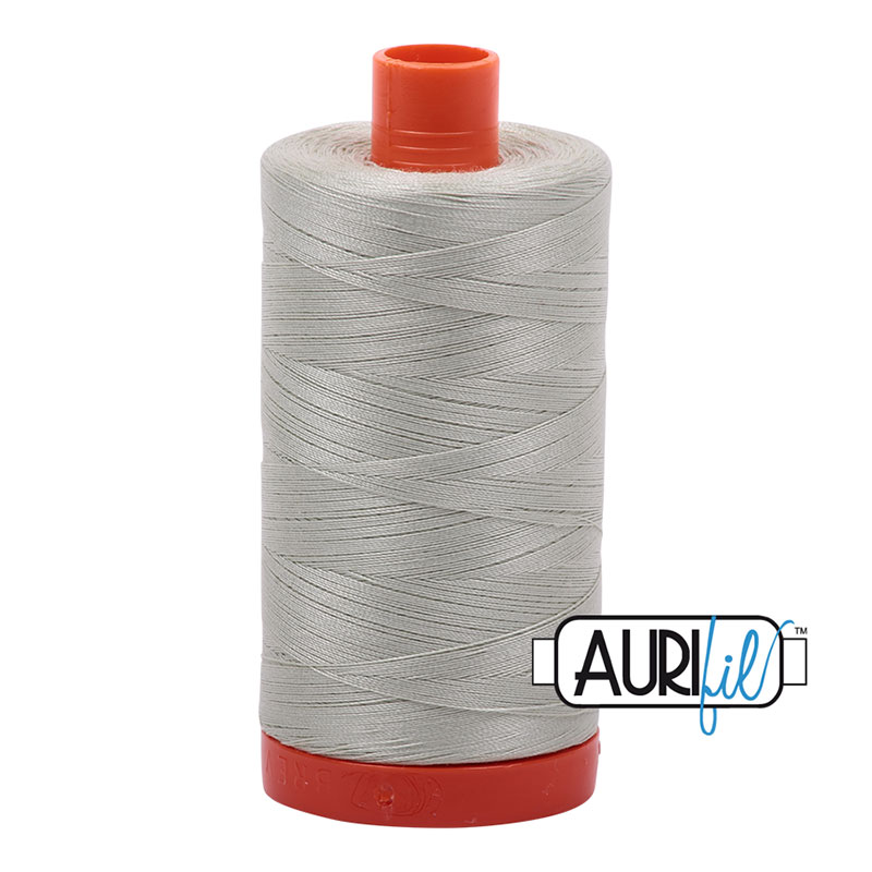 Cotton Mako Thread 50wt 1300m 2843