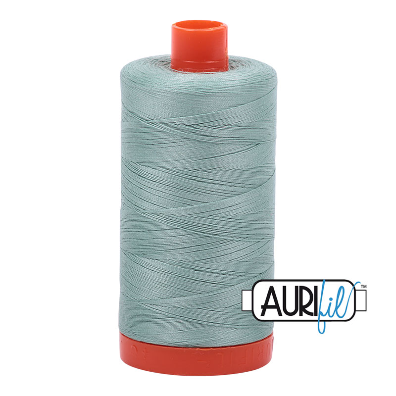 Cotton Mako Thread 50wt 1300m 2845