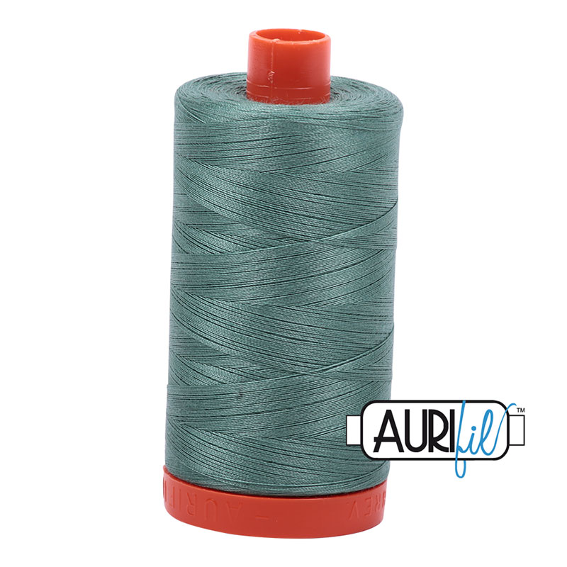 Cotton Mako Thread 50wt 1300m 2850