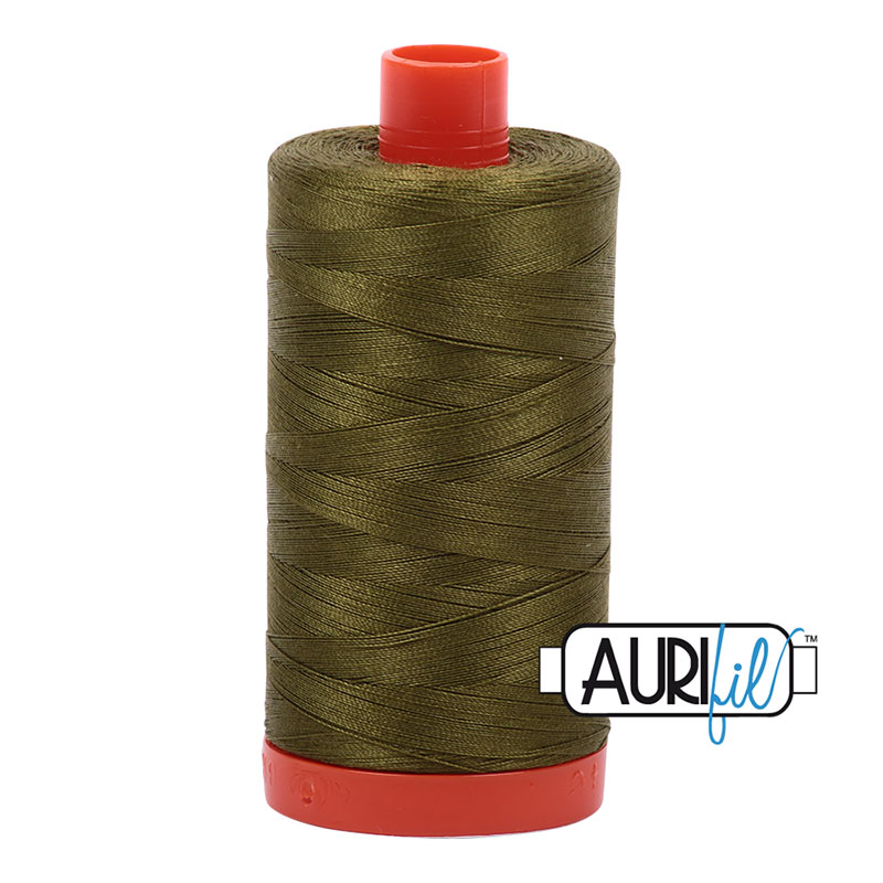 Cotton Mako Thread 50wt 1300m 2887