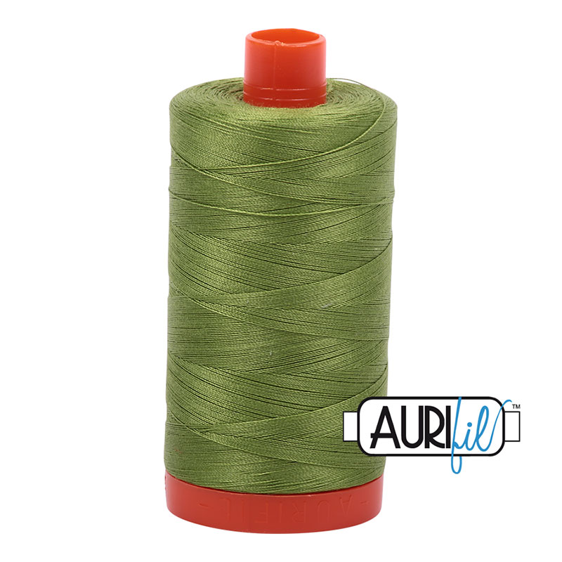 Cotton Mako Thread 50wt 1300m 2888