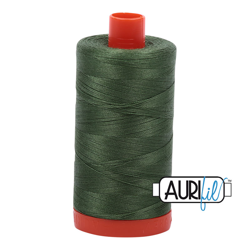 Cotton Mako Thread 50wt 1300m 2890