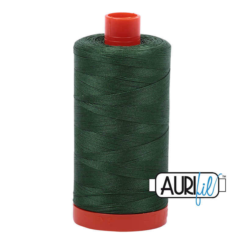 Aurifil 50wt Thread #2892 - 1422 yards