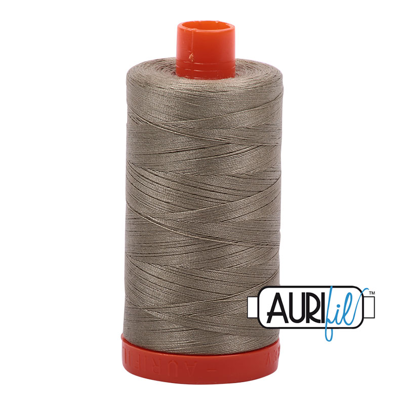 Cotton Mako Thread 50wt 1300m 2900