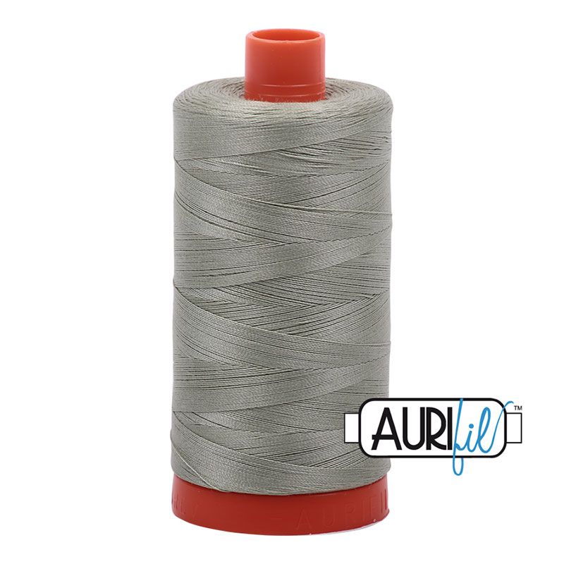 Cotton Mako Thread 50wt 1300m 2902