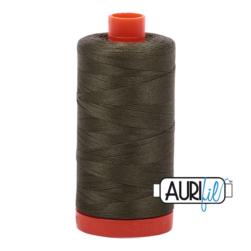 Cotton Mako Thread 50wt 1300m 2905