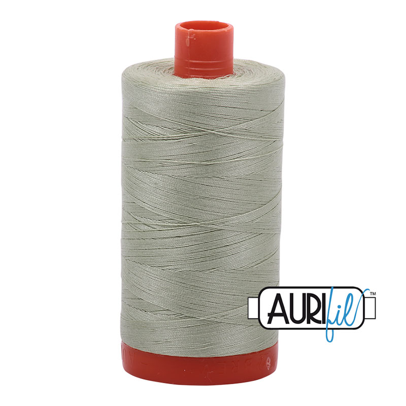 Cotton Mako Thread 50wt 1300m 2908