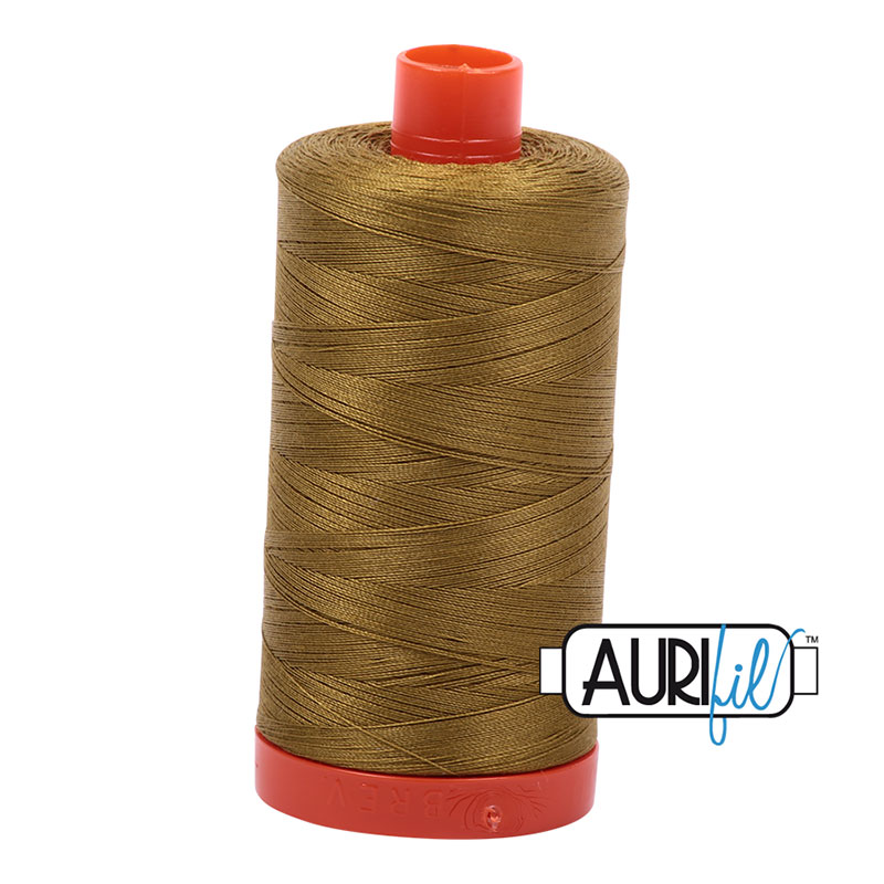 Cotton Mako Thread 50wt 1300m 2910