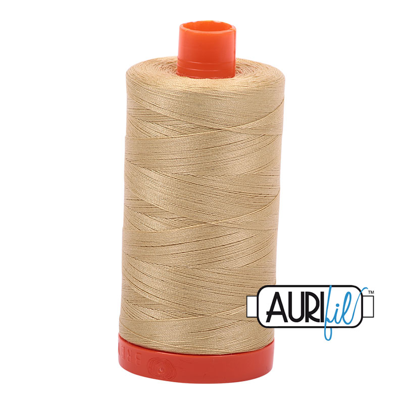 Cotton Mako Thread 50wt 1300m 2915