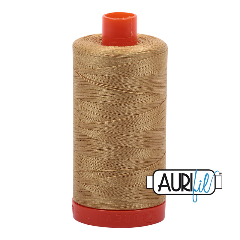 Aurifil 50wt Thread #2920 - 1422 yards