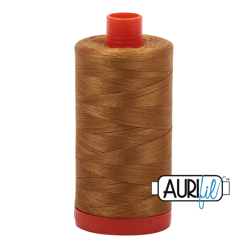 Cotton Mako Thread 50wt 1300m 2975