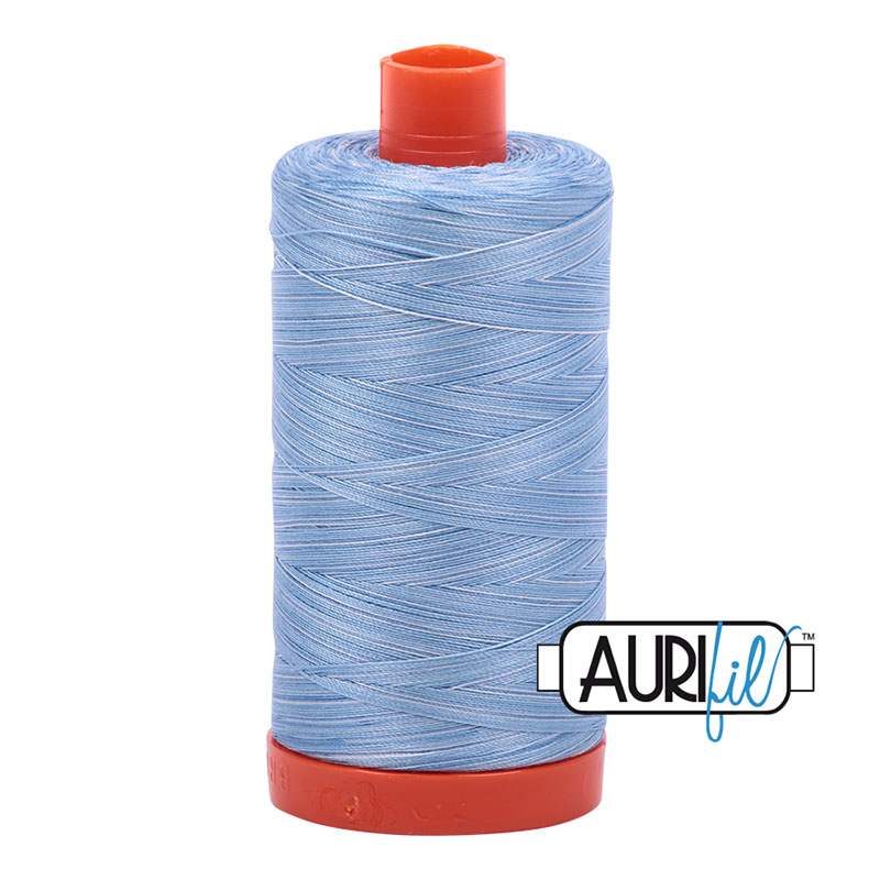 Cotton Mako Thread 50wt 1300m 3770