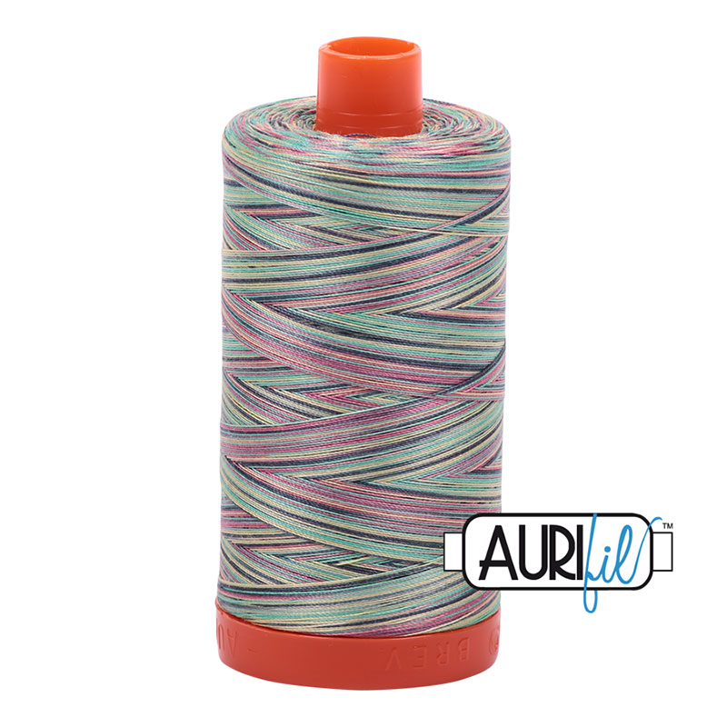Cotton Mako Thread 50wt 1300m 3817