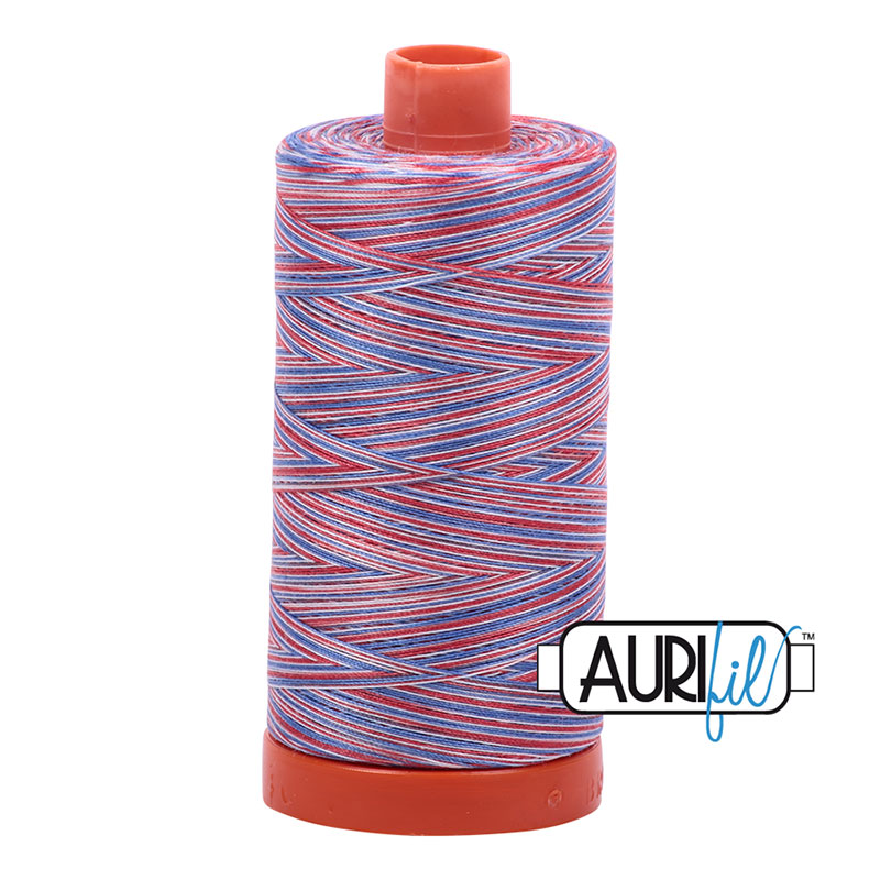 Cotton Mako Thread 50wt 1300m 3852