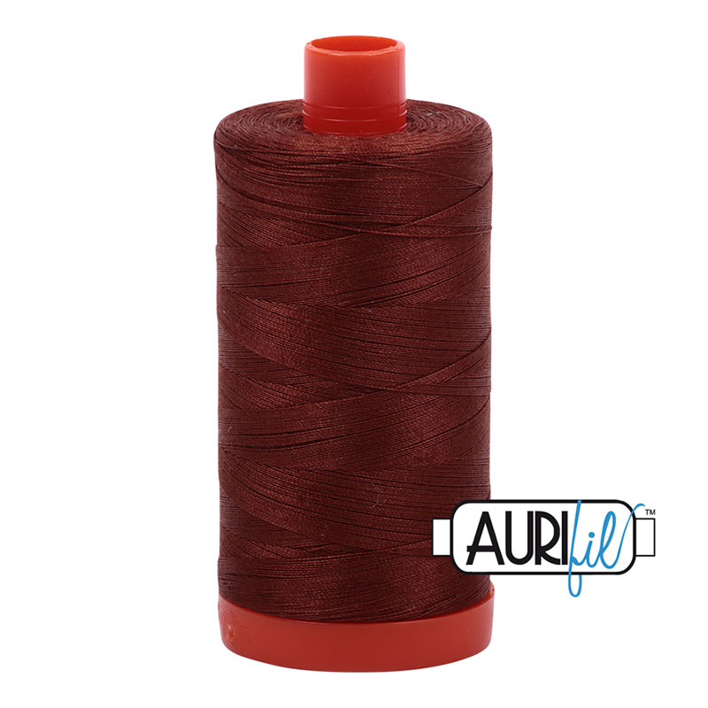 Cotton Mako Thread 50wt 1300m 4012